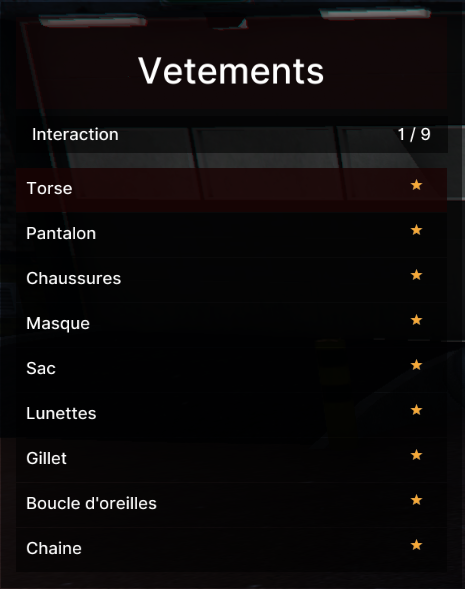 Vetements