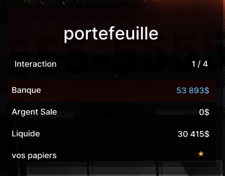 portefeuille