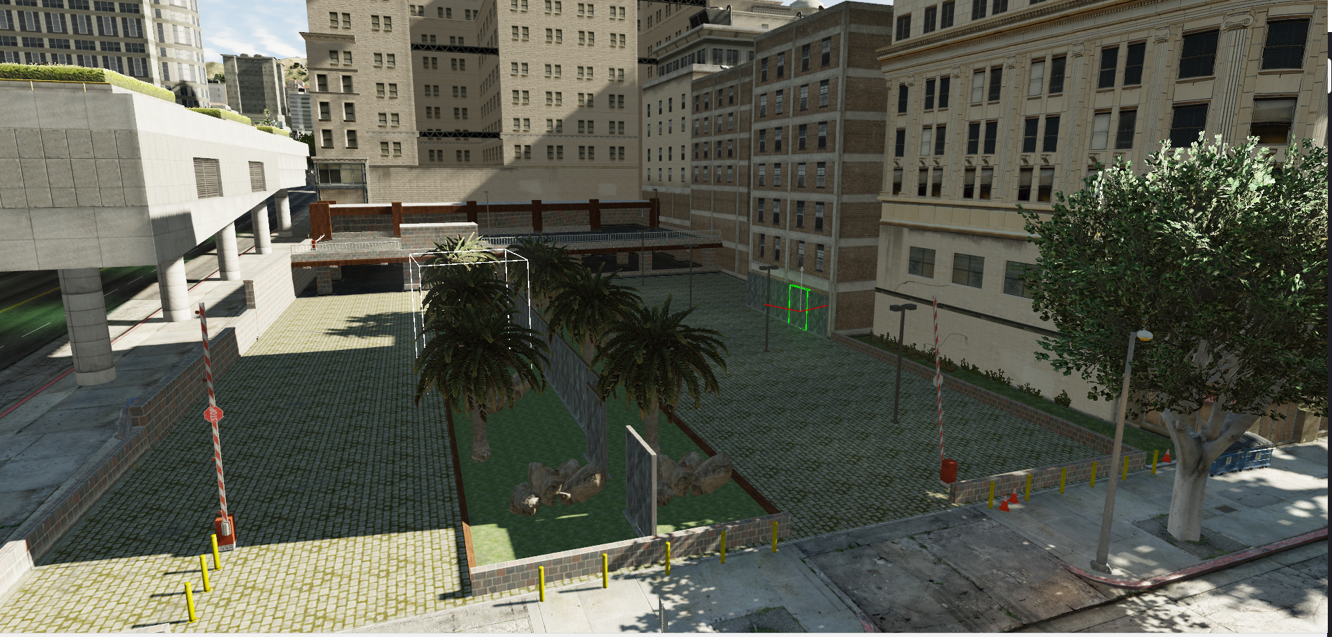 Image 1 - Un parking